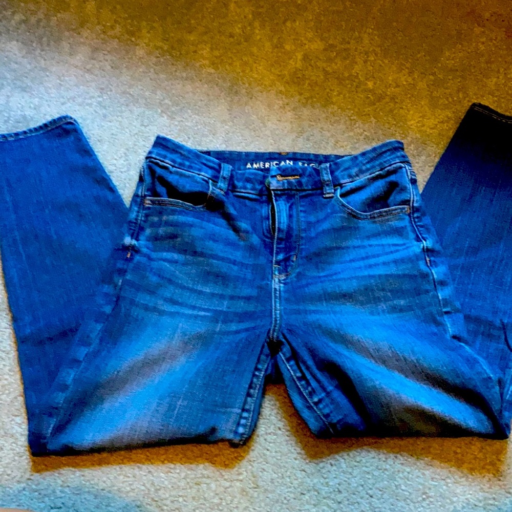 American eagle next level stretch